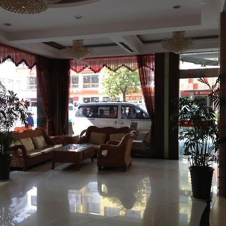 Jingshan Business Hotel 이우의오 외부 사진