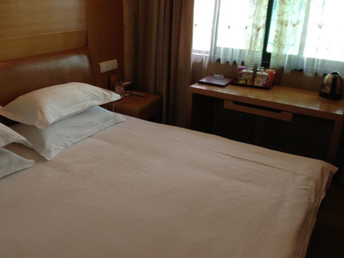 Jingshan Business Hotel 이우의오 외부 사진