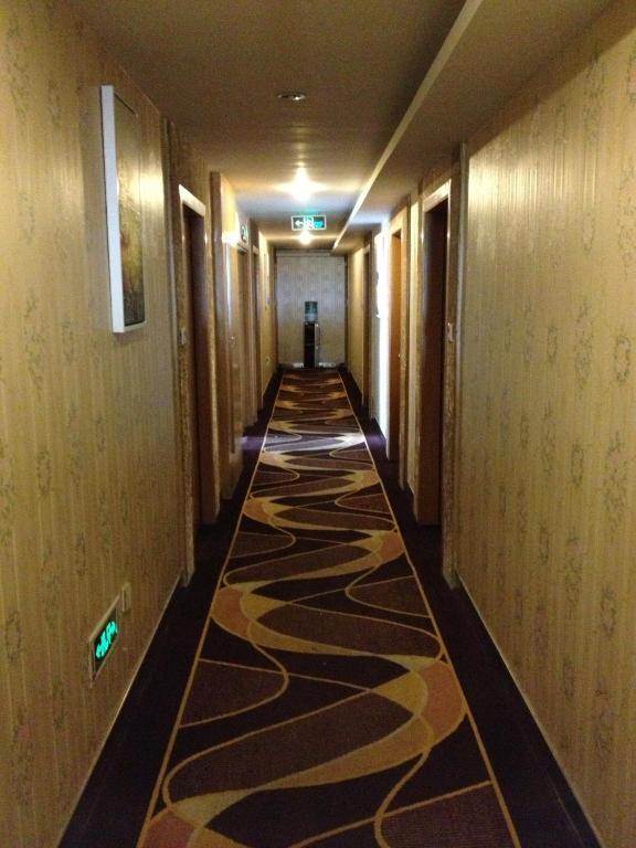 Jingshan Business Hotel 이우의오 외부 사진