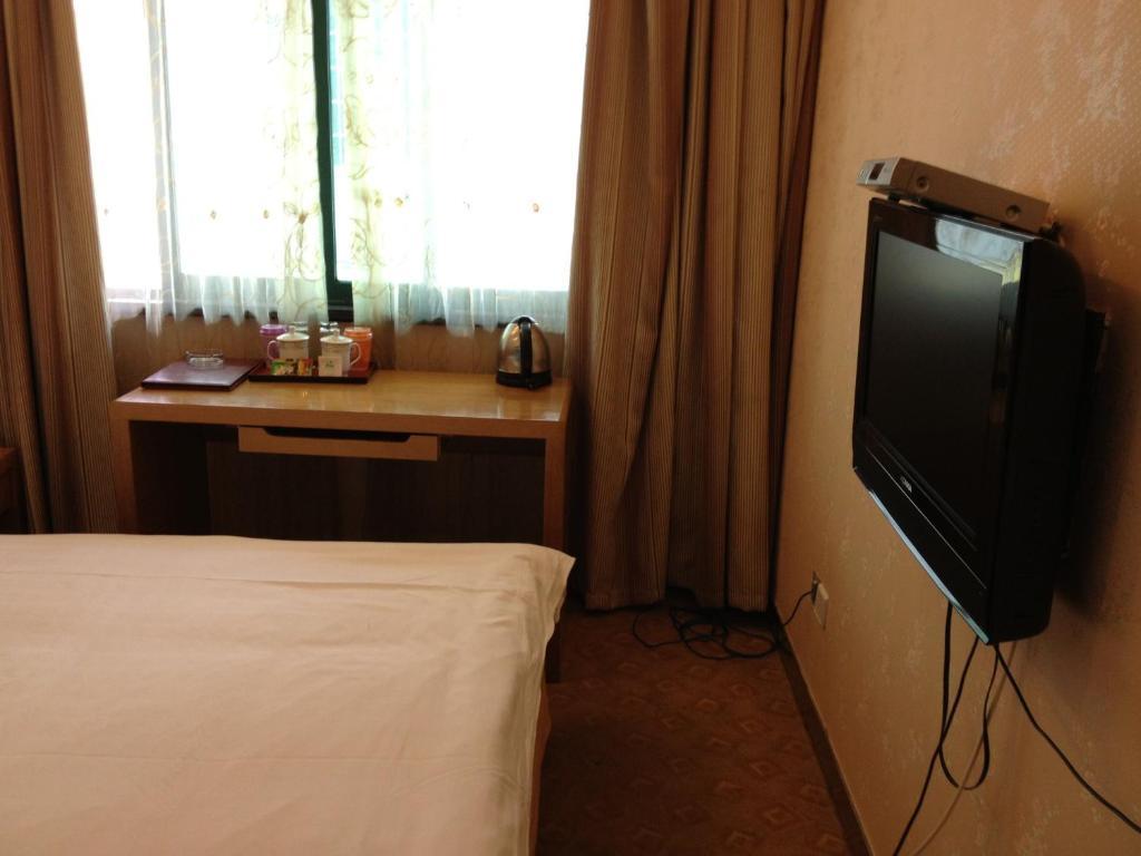 Jingshan Business Hotel 이우의오 객실 사진