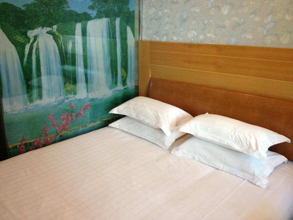 Jingshan Business Hotel 이우의오 객실 사진