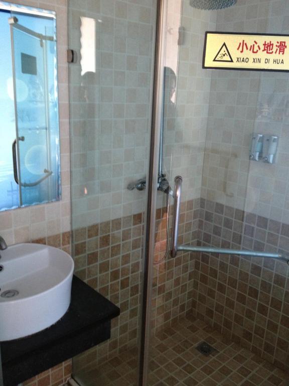 Jingshan Business Hotel 이우의오 객실 사진