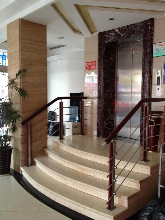 Jingshan Business Hotel 이우의오 외부 사진