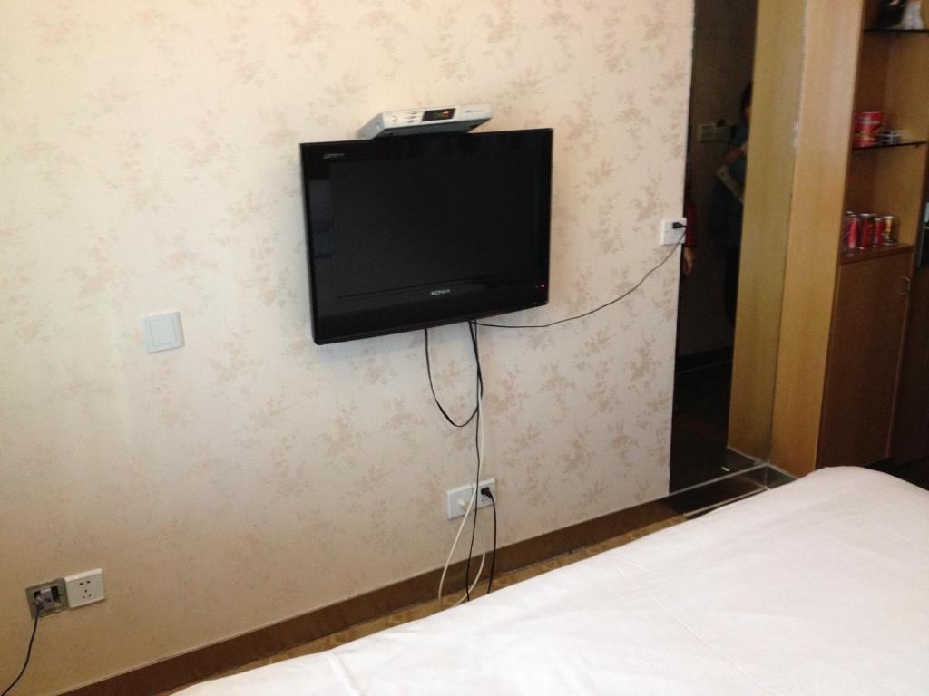 Jingshan Business Hotel 이우의오 외부 사진