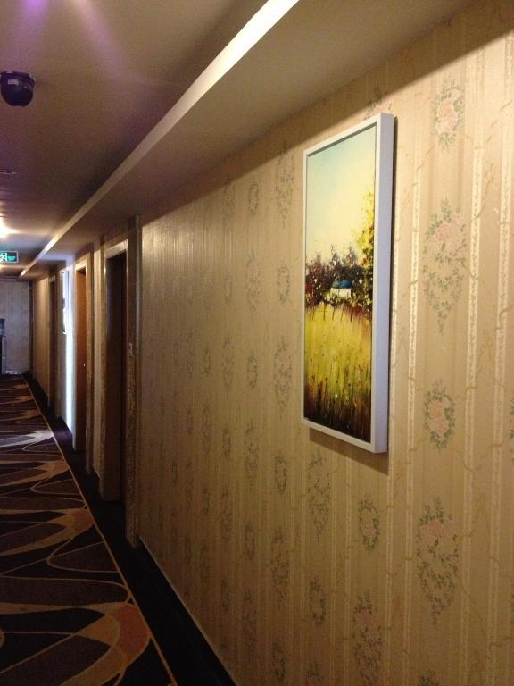 Jingshan Business Hotel 이우의오 외부 사진