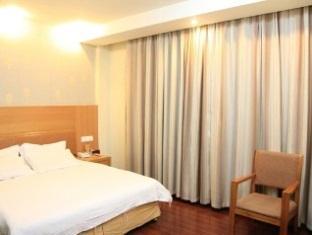 Jingshan Business Hotel 이우의오 외부 사진